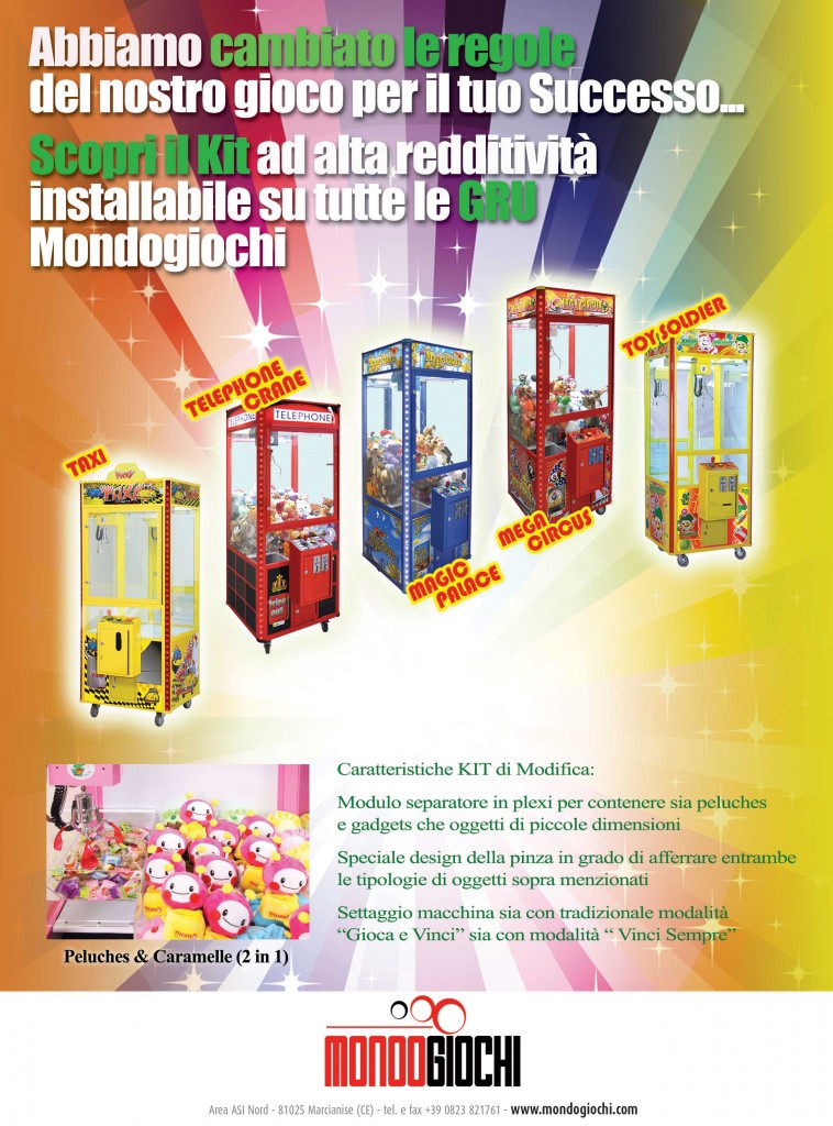 pagina gru con kit mondogiochi